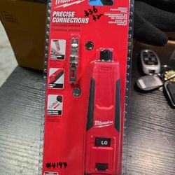 Milwaukee
Impact Punchdown Tool