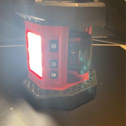 Milwaukee Flood Light 