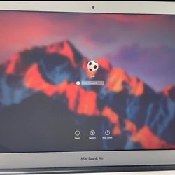 Apple MacBook Air 2010