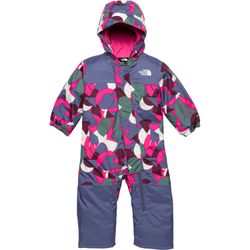 New with tag The North Face Infant Girls Freedom Snow Suit - Insulated size 3-6 month 