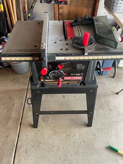 Table Saw