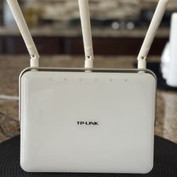 TP Link AC1750 Wireless Router