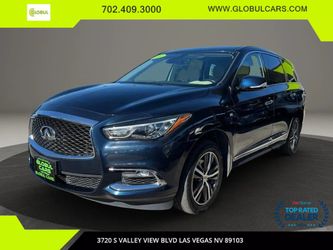 2020 INFINITI QX60