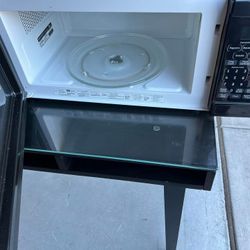GE MICROWAVE 