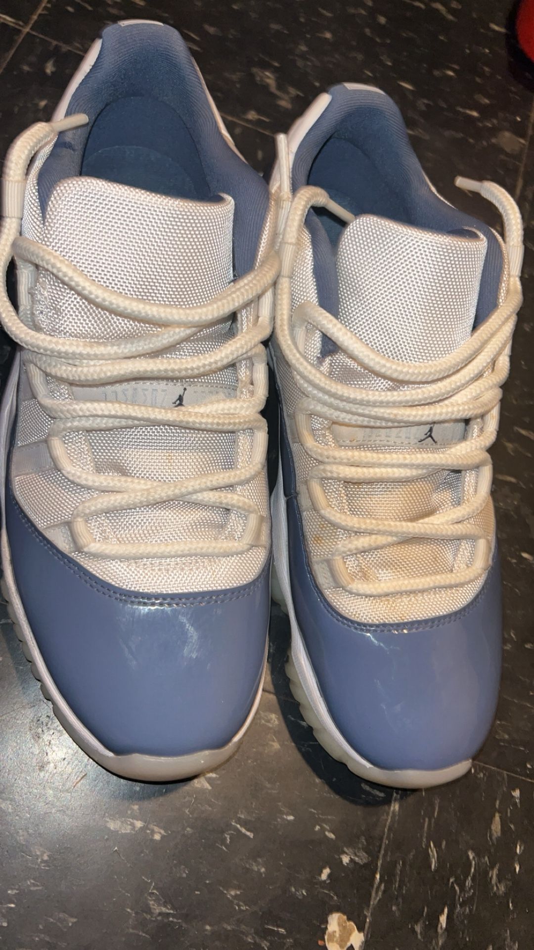 Jordan 11 Low Diffused Blue