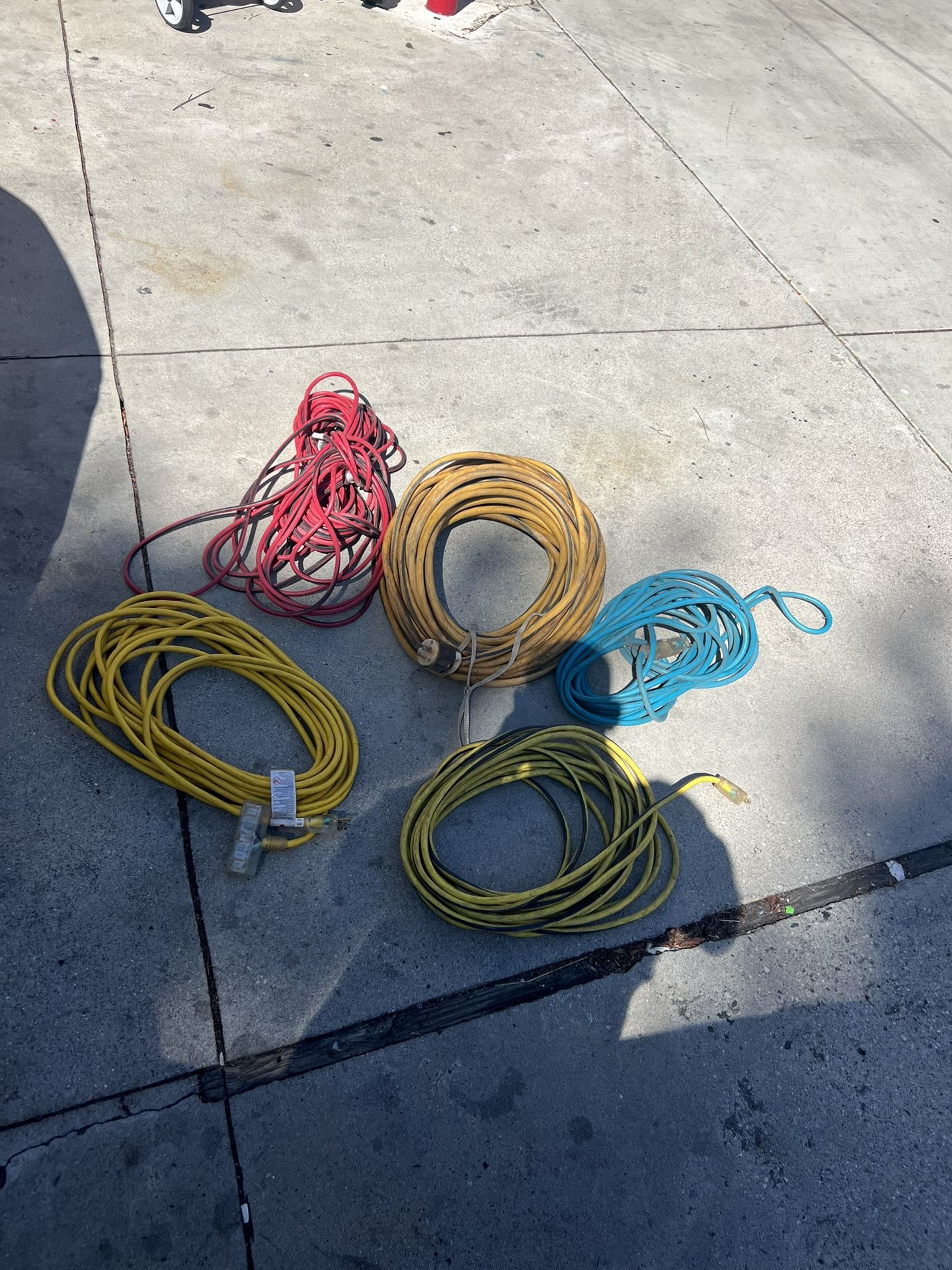 Electrical cord