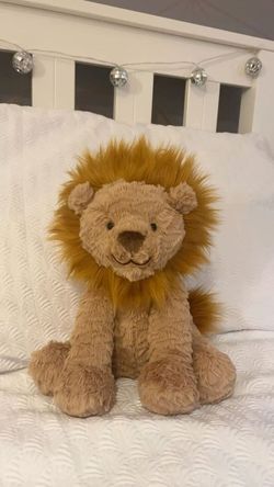 Lion Jellycat