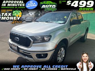 2019 Ford Ranger