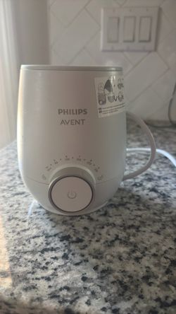 Bottle warmer