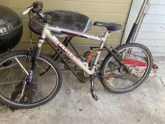 Mt bike