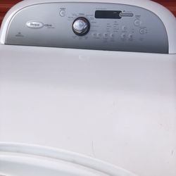 Whirlpool Cabrio Gas Dryer 