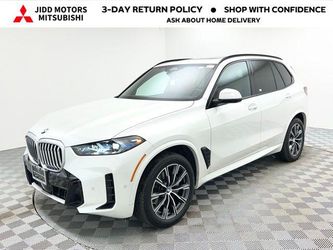 2025 BMW X5