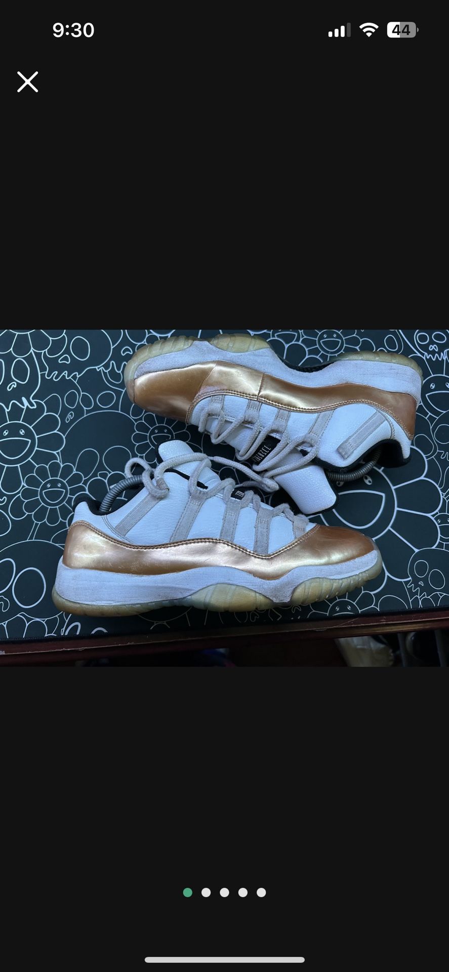 Jordan 11 Low Closing Ceremony