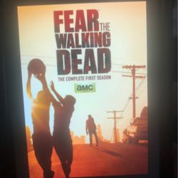 Fear The Walking Dead:the Complete Season 1