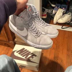 Nike Blazers