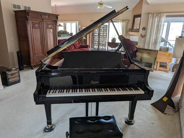 Boston GP-178 PE Grand Piano / Designed By Steinway & Son’s / Like New