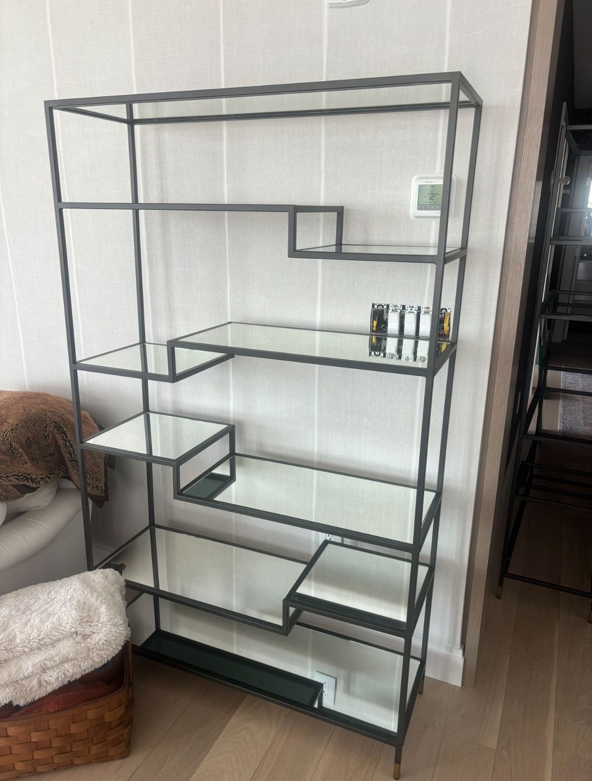 West Elm Bookshelf