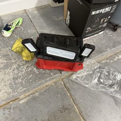 Milwaukee Packout Light 