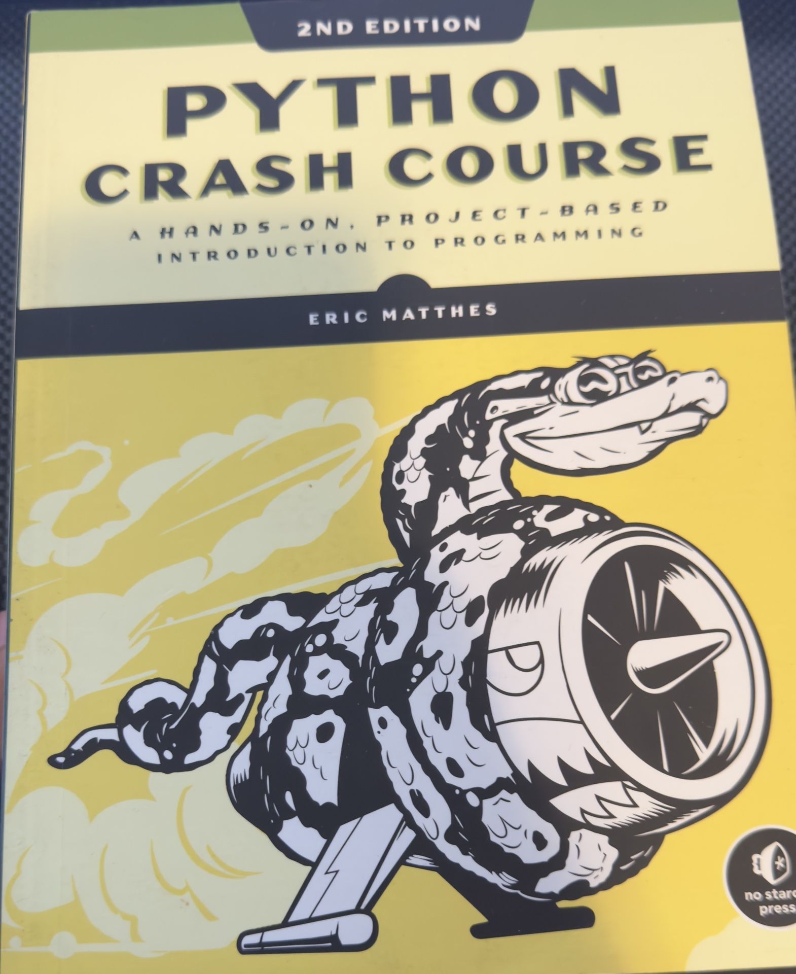 Python Coding Book