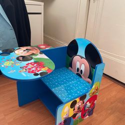 Toddler Desk