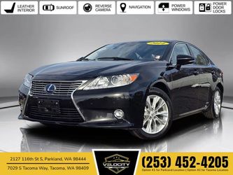 2014 Lexus ES