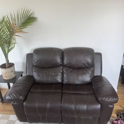 Reclining Sofa/Loveseat