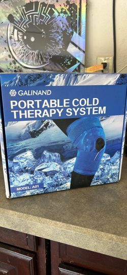 Galinand Portable Cold Therapy System