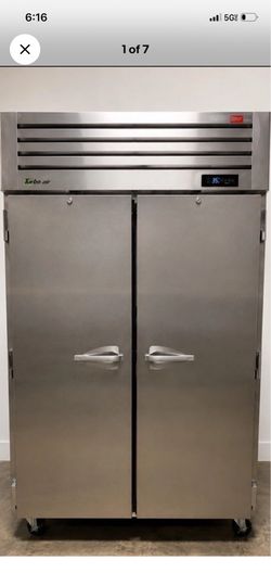 Pro Turbo Air Commercial Refrigerator