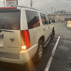 2008 Cadillac Escalade
