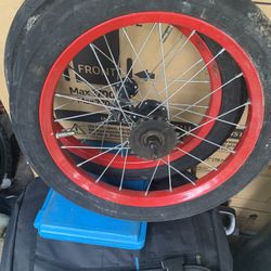 Bike Rims