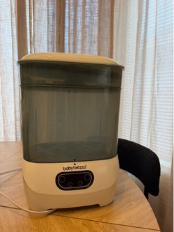 Baby Brezza One Step Sterilizer Dryer