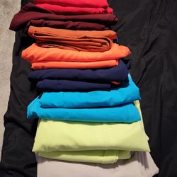Various Figs Scrubs