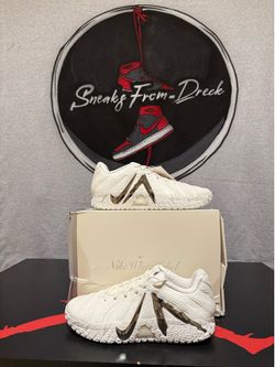 Nike Ja 3 White Label Sz 10.5