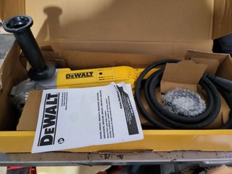 Dewalt Grinder 7" and 9" High Power Grinder Concrete Grinder DeWalt D28499X  MEW
