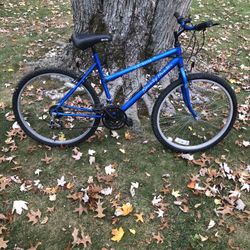 26” Mountain Bike