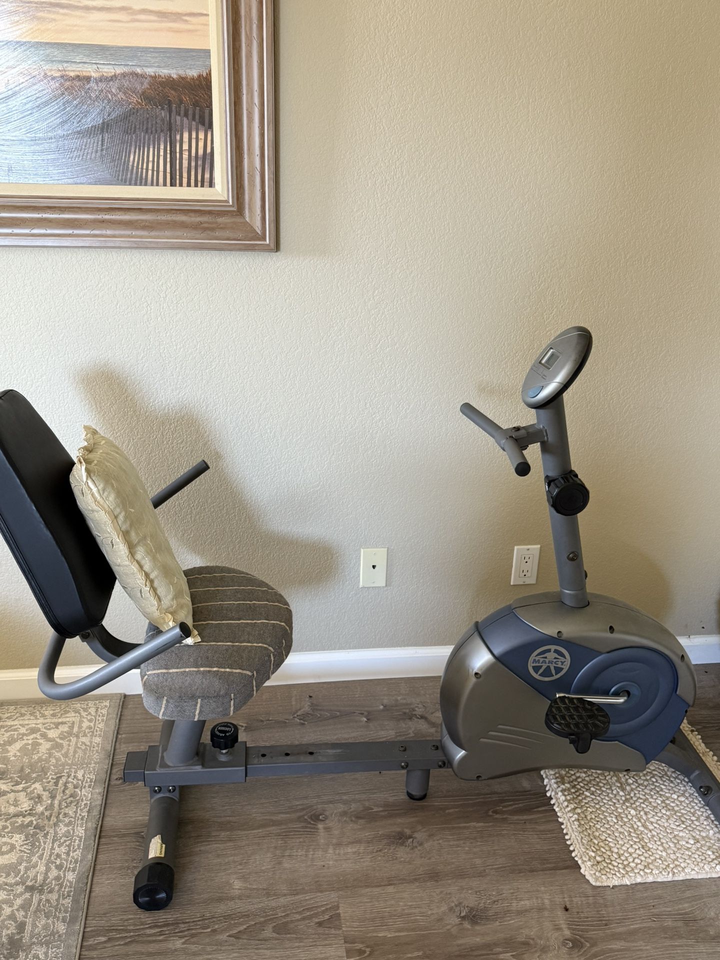 Exercise Bike