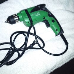 Hitachi D10VH Drill 