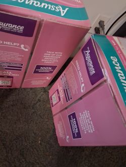 Assurance diapers for adults