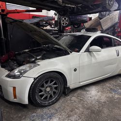 Nissan 350z 2008