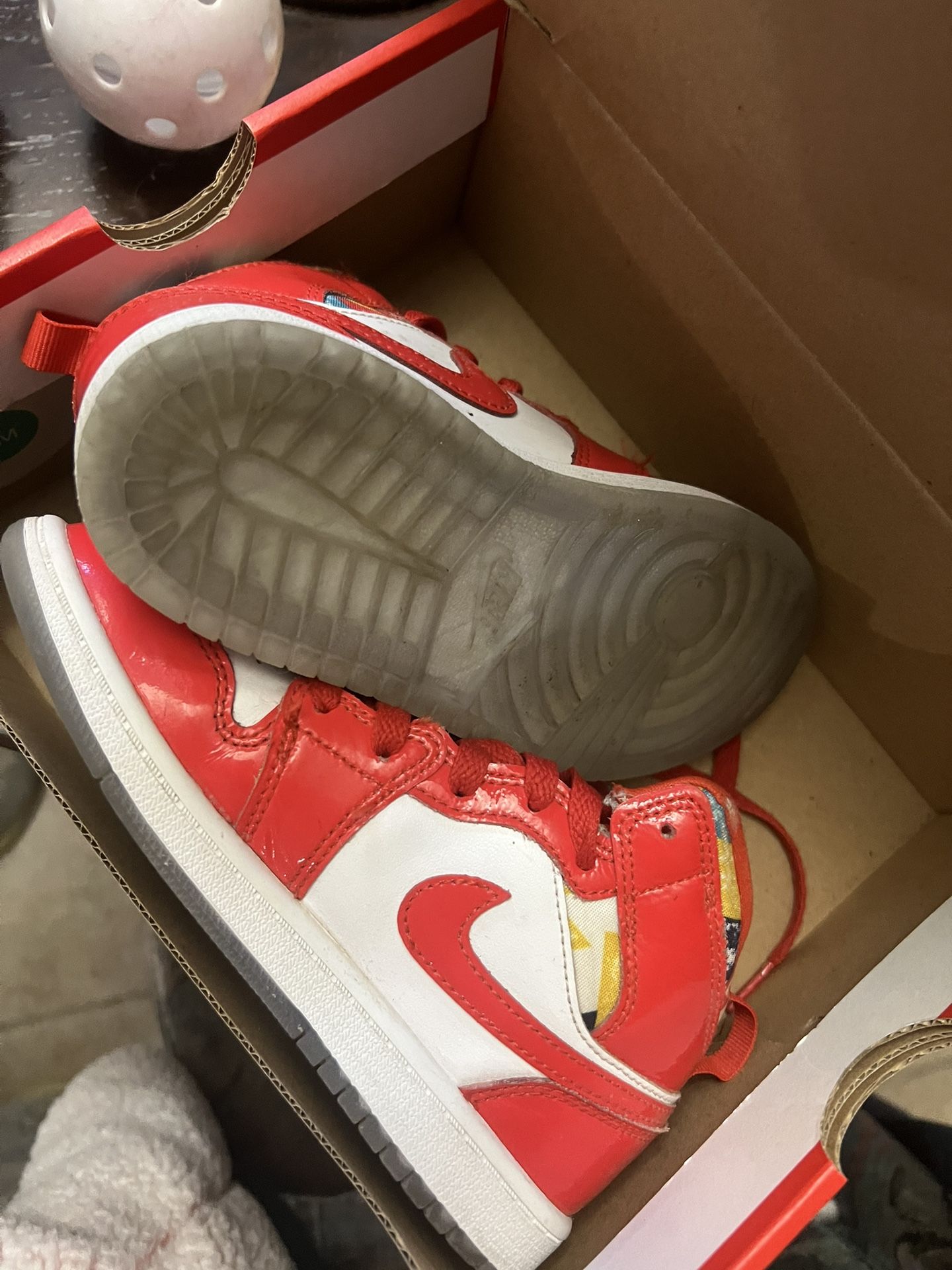 Jordan 1s 