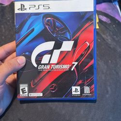 Gran Turismo 7: PS5