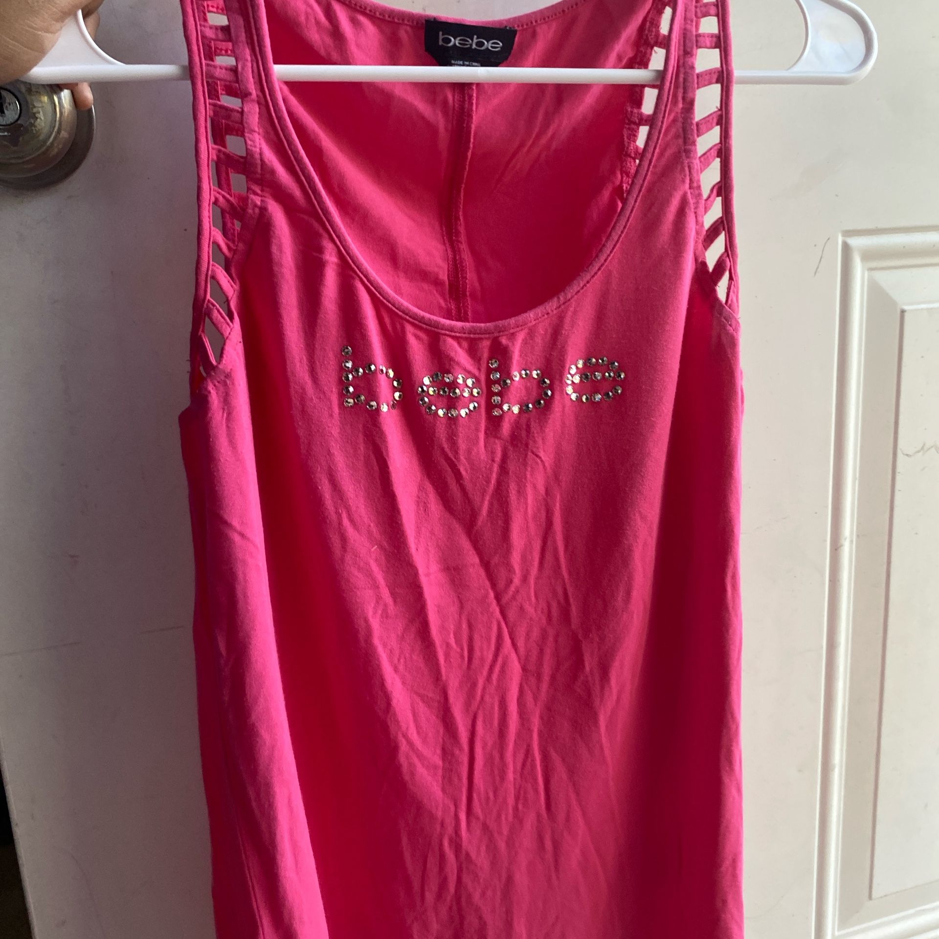 Women Tank Top Bebe