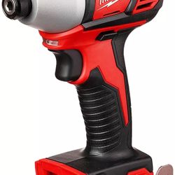 Milwaukee 2656-20 1/4" M18 Cordless Battery Hex Impact Driver 18 Volt 18V ( TOOL ONLY )