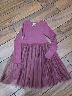Girl dress