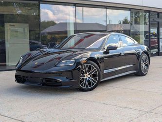 2026 Porsche Taycan