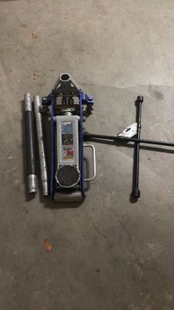 Floor jack