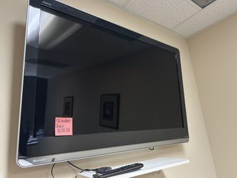 50 Inch Sharp TV