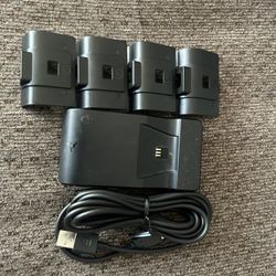 Xbox Charger Port