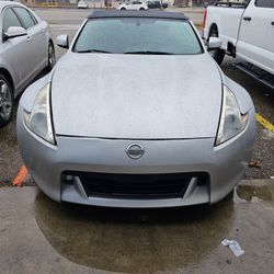 2010 Nissan 370z