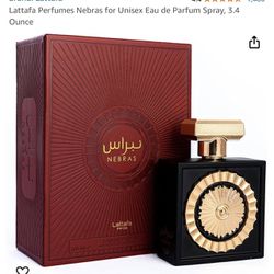 Lattafa  Nebras Arabic Perfume 